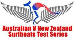 Australia -V- New Zealand Test Series