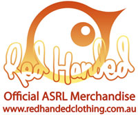 Official ASRL Merchandise