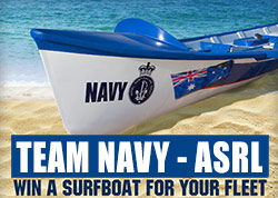 Win a Surfboat!