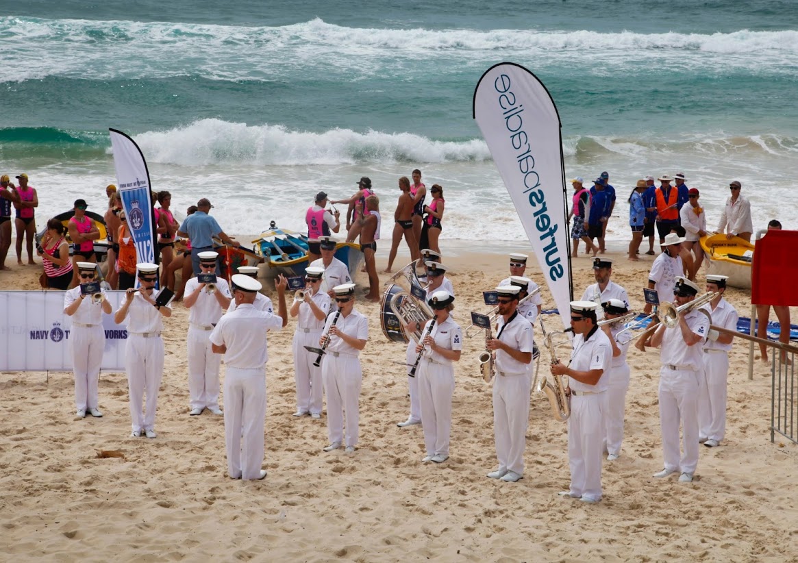 Navy Series Opening Gold Coast 2012-13
